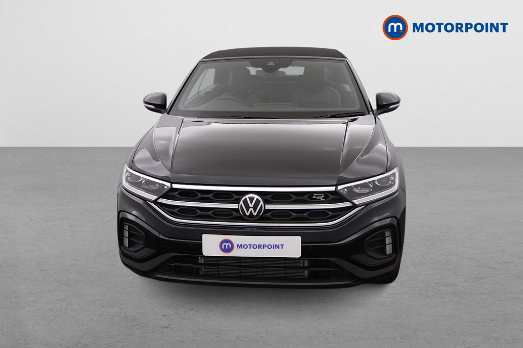 Volkswagen T-Roc R-Line Automatic Petrol Convertible - Stock Number (1474462) - Front bumper