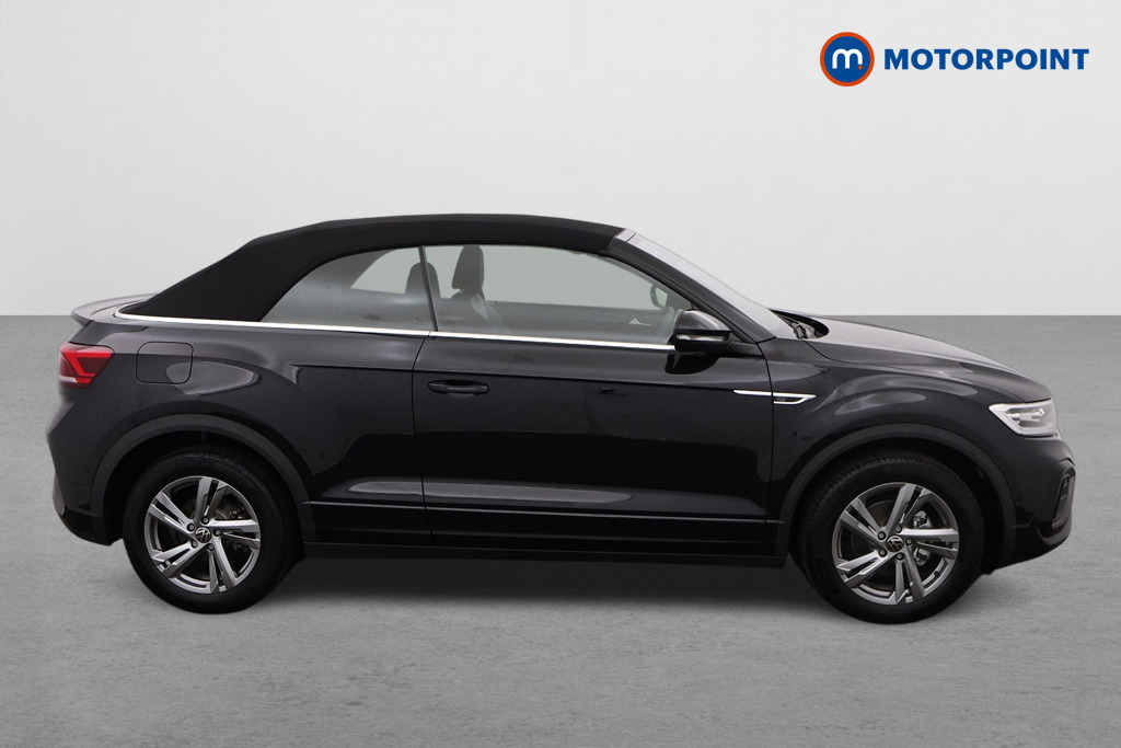 Volkswagen T-Roc R-Line Automatic Petrol Convertible - Stock Number (1474462) - Drivers side