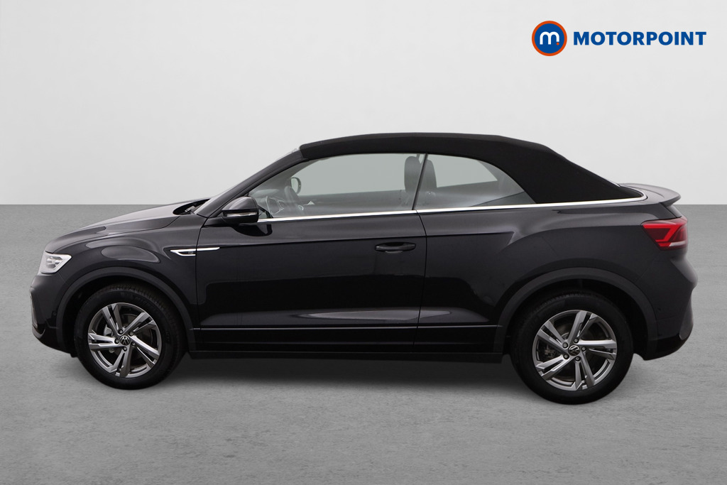 Volkswagen T-Roc R-Line Automatic Petrol Convertible - Stock Number (1474462) - Passenger side