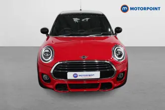 Mini Hatchback Cooper Sport Automatic Petrol Hatchback - Stock Number (1474471) - Front bumper