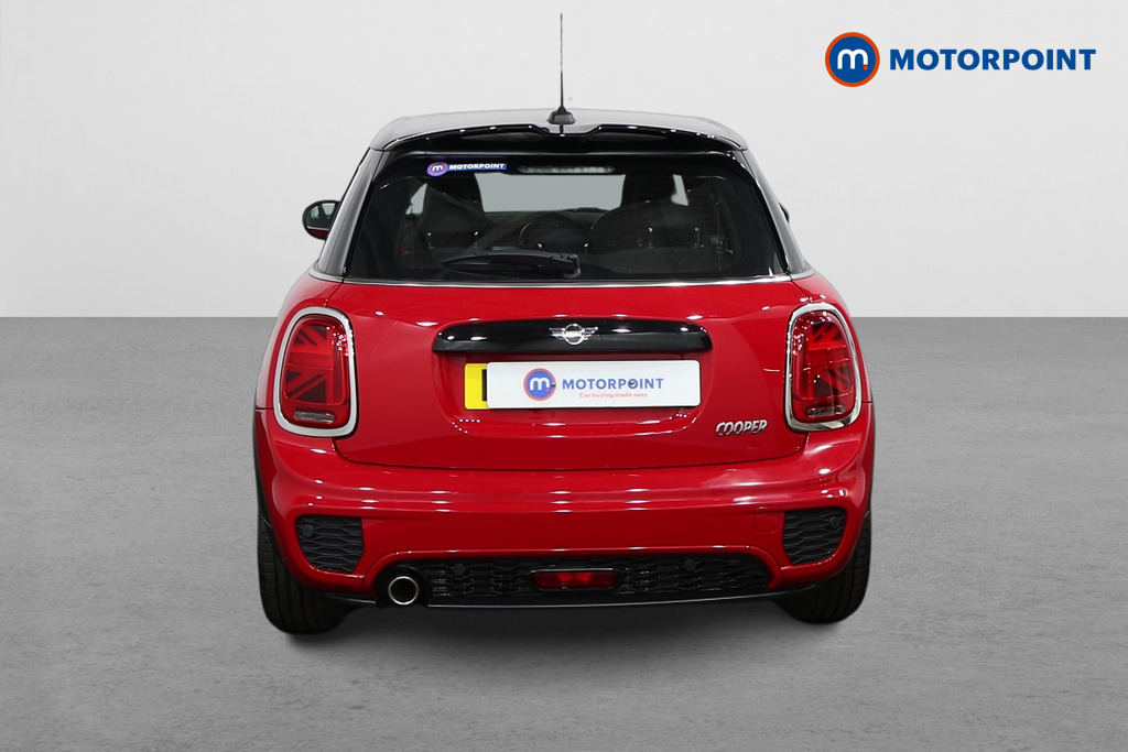 Mini Hatchback Cooper Sport Automatic Petrol Hatchback - Stock Number (1474471) - Rear bumper