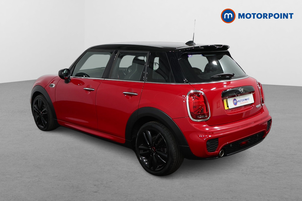 Mini Hatchback Cooper Sport Automatic Petrol Hatchback - Stock Number (1474471) - Passenger side rear corner