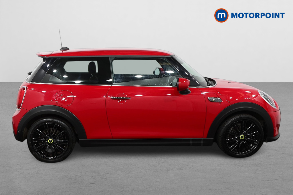 Mini Hatchback Cooper S Level 2 Automatic Electric Hatchback - Stock Number (1474861) - Drivers side