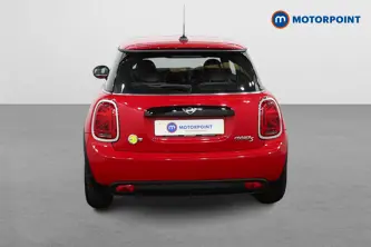 Mini Hatchback Cooper S Level 2 Automatic Electric Hatchback - Stock Number (1474861) - Rear bumper