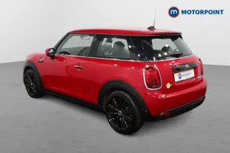 Mini Hatchback Cooper S Level 2 Automatic Electric Hatchback - Stock Number (1474861) - Passenger side rear corner