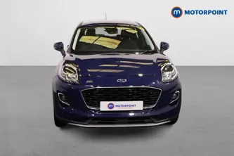 Ford Puma Titanium Automatic Petrol-Electric Hybrid SUV - Stock Number (1475012) - Front bumper