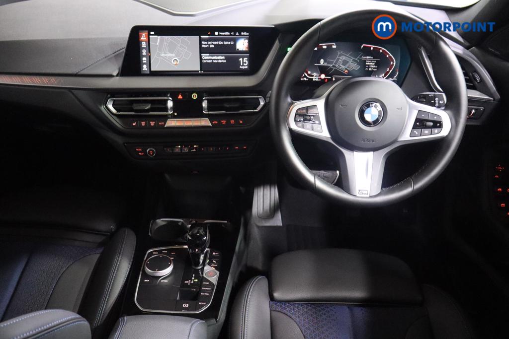 BMW 1 Series M Sport Automatic Petrol Hatchback - Stock Number (1475098) - 1st supplementary image