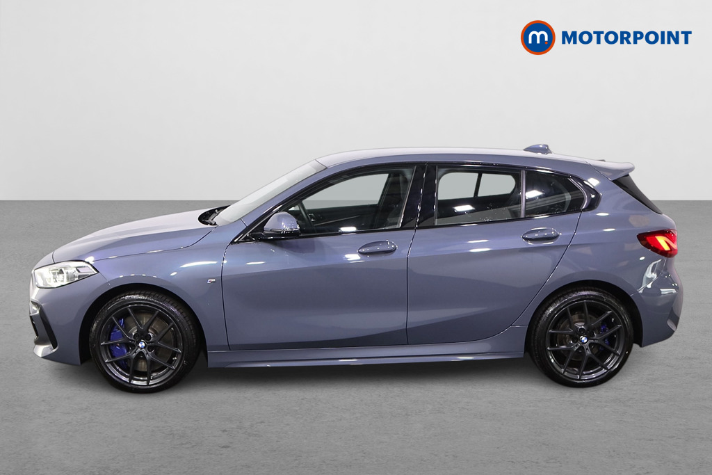 BMW 1 Series M Sport Automatic Petrol Hatchback - Stock Number (1475098) - Passenger side