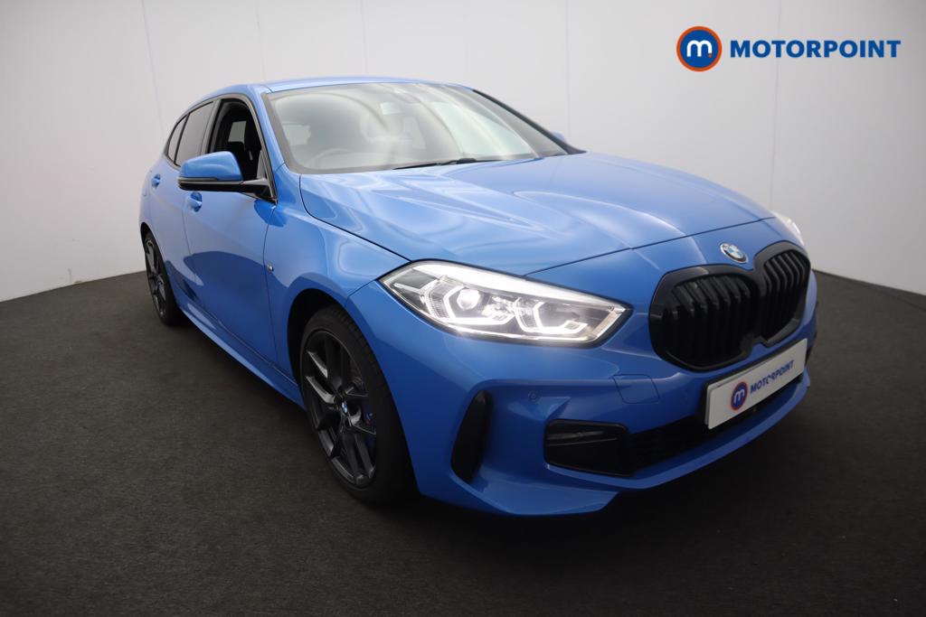 BMW 1 Series M Sport Automatic Petrol Hatchback - Stock Number (1475391) - 23rd supplementary image