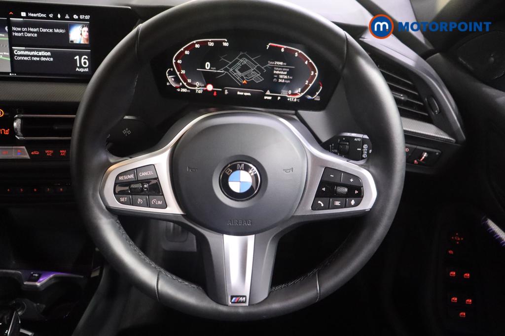 BMW 1 Series M Sport Automatic Petrol Hatchback - Stock Number (1466801) - 2nd supplementary image