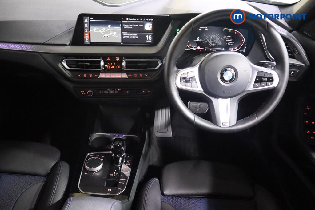 BMW 1 Series M Sport Automatic Petrol Hatchback - Stock Number (1466801) - 1st supplementary image