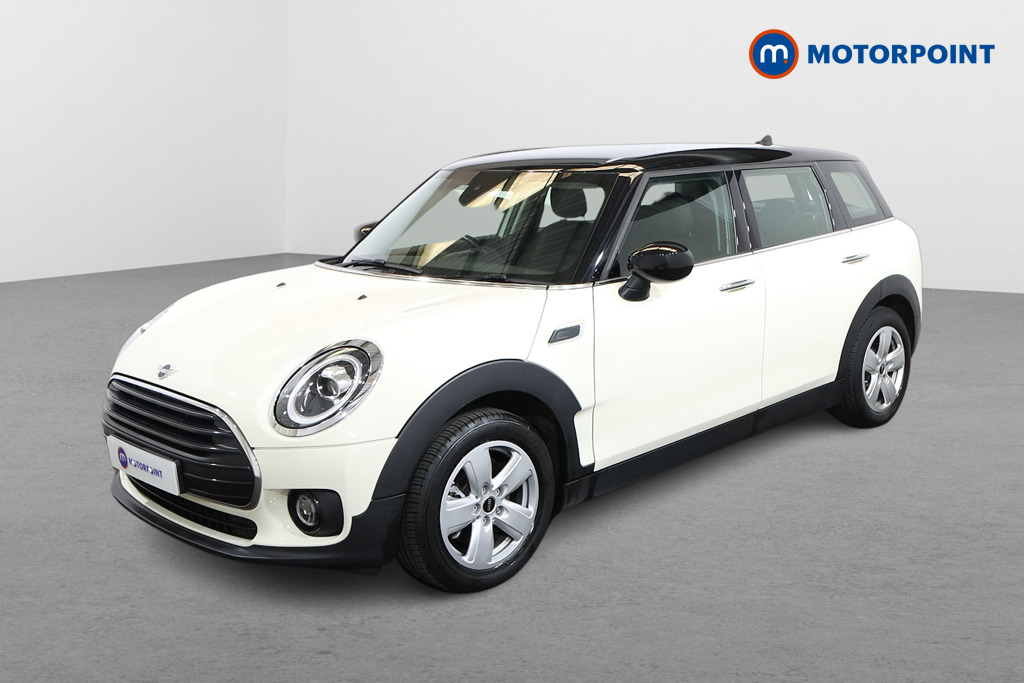 Mini Clubman Cooper Classic Manual Petrol Estate - Stock Number (1466979) - Passenger side front corner