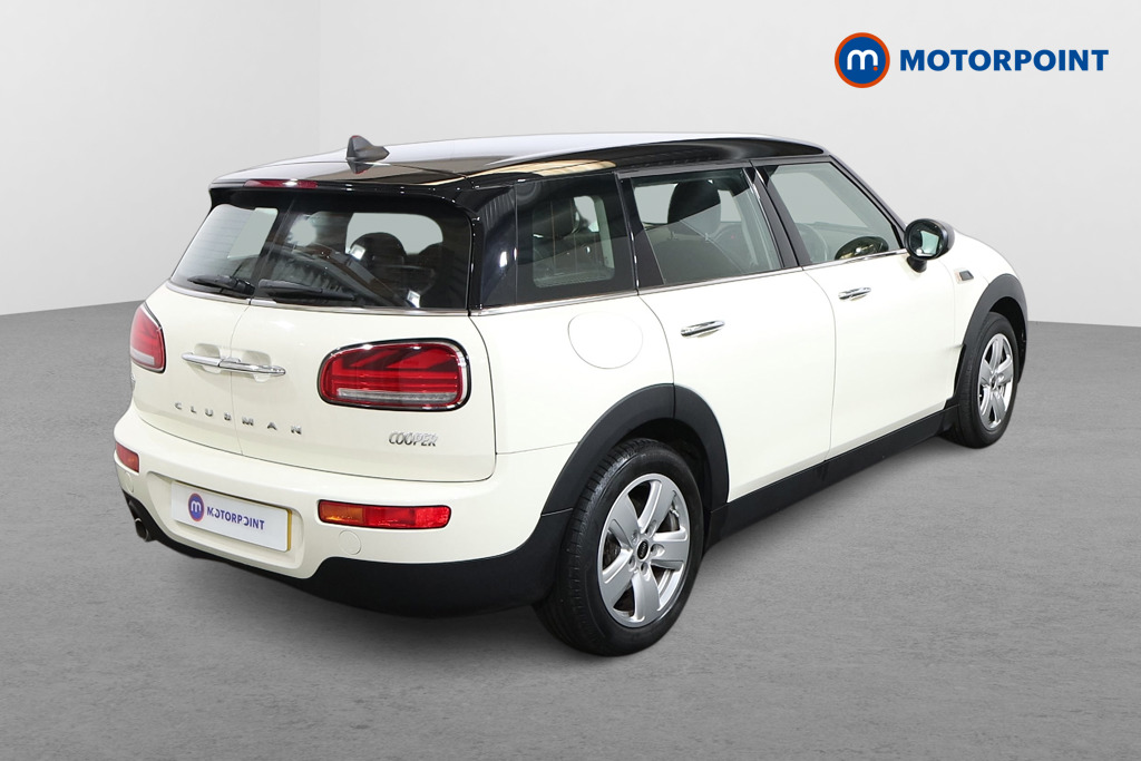 Mini Clubman Cooper Classic Manual Petrol Estate - Stock Number (1466979) - Drivers side rear corner