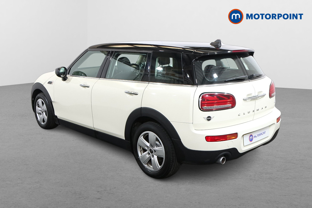 Mini Clubman Cooper Classic Manual Petrol Estate - Stock Number (1466979) - Passenger side rear corner