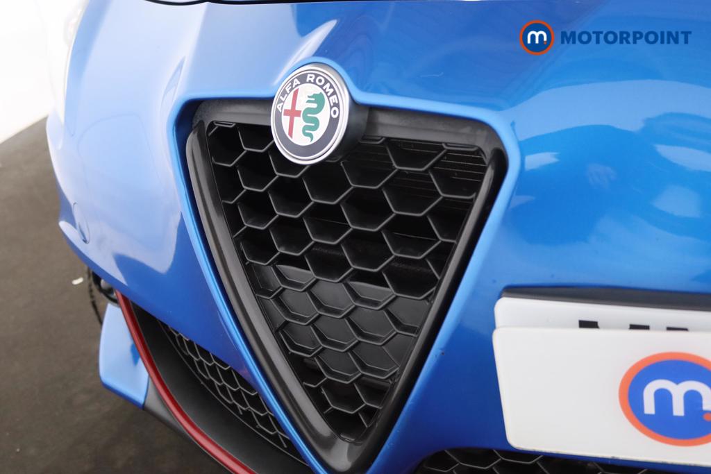 Alfa Romeo Giulietta Speciale Manual Petrol Hatchback - Stock Number (1468219) - 24th supplementary image