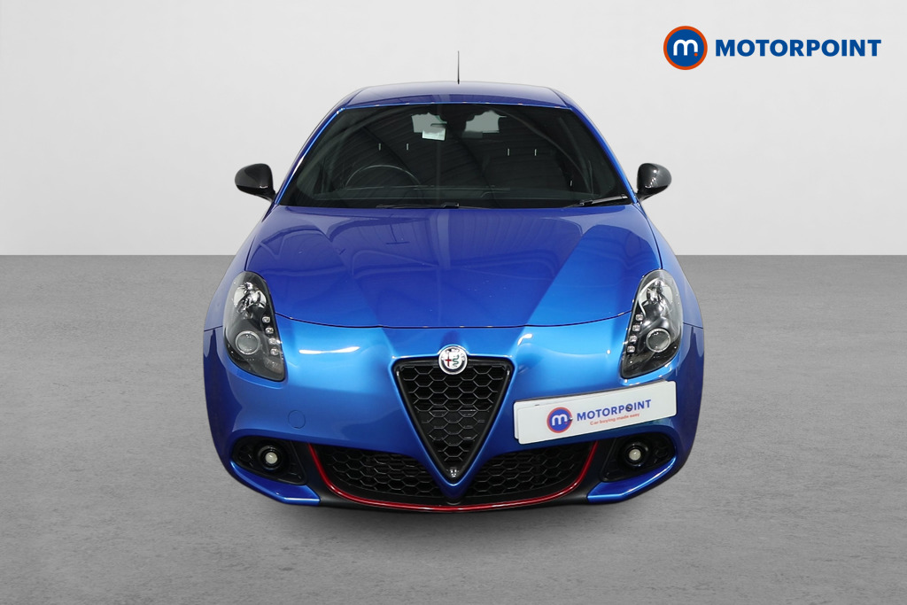 Alfa Romeo Giulietta Speciale Manual Petrol Hatchback - Stock Number (1468219) - Front bumper