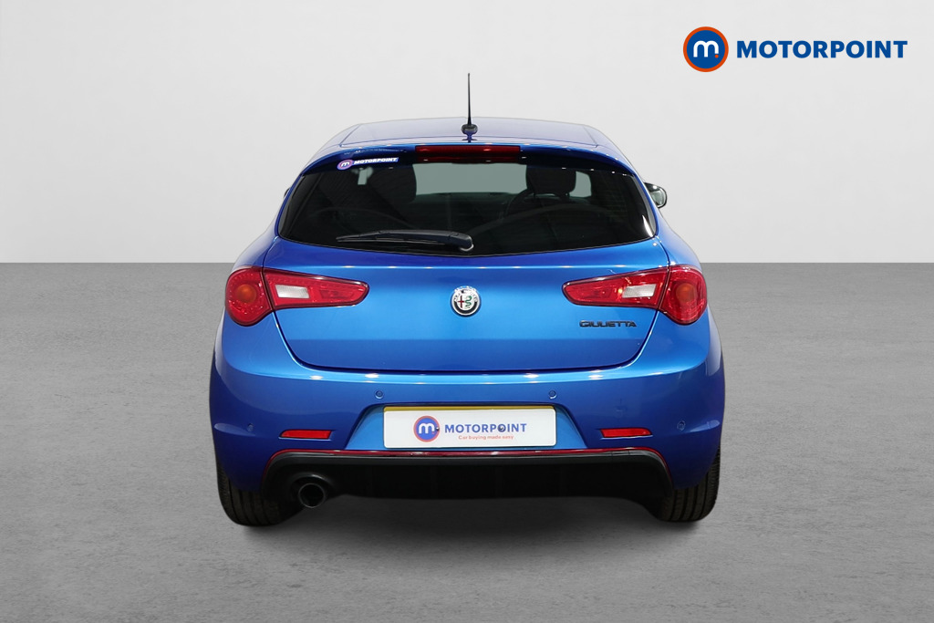 Alfa Romeo Giulietta Speciale Manual Petrol Hatchback - Stock Number (1468219) - Rear bumper