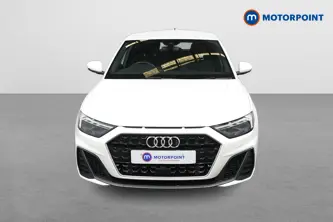 Audi A1 S Line Automatic Petrol Hatchback - Stock Number (1468309) - Front bumper