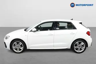 Audi A1 S Line Automatic Petrol Hatchback - Stock Number (1468309) - Passenger side