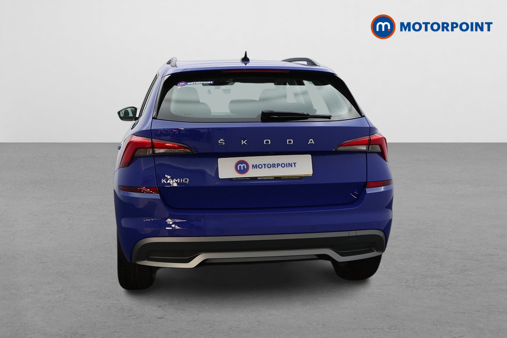 Skoda Kamiq SE Automatic Petrol SUV - Stock Number (1469046) - Rear bumper