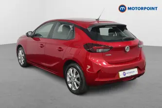 Vauxhall Corsa Se Premium Manual Petrol Hatchback - Stock Number (1469315) - Passenger side rear corner