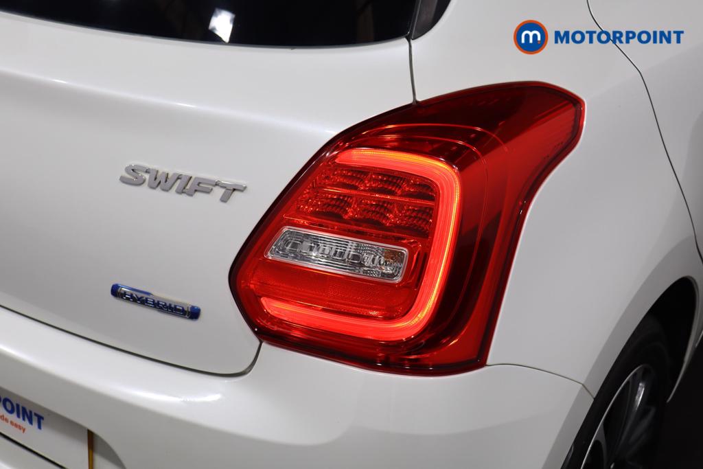 Suzuki Swift Sz-L Manual Petrol-Electric Hybrid Hatchback - Stock Number (1469406) - 20th supplementary image