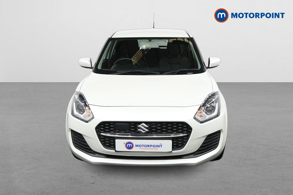 Suzuki Swift Sz-L Manual Petrol-Electric Hybrid Hatchback - Stock Number (1469406) - Front bumper