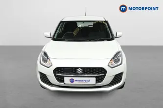 Suzuki Swift Sz-L Manual Petrol-Electric Hybrid Hatchback - Stock Number (1469406) - Front bumper