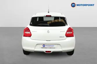 Suzuki Swift Sz-L Manual Petrol-Electric Hybrid Hatchback - Stock Number (1469406) - Rear bumper