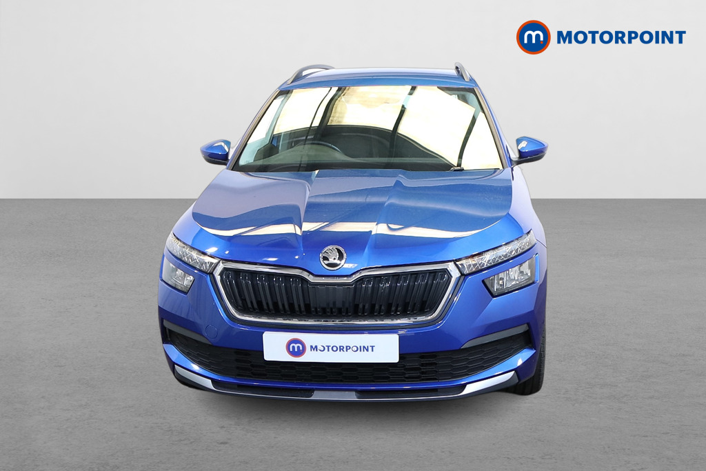 Skoda Kamiq SE Manual Petrol SUV - Stock Number (1470904) - Front bumper