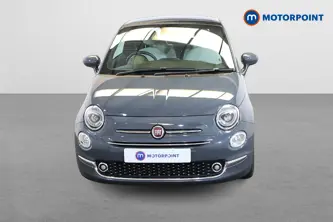 Fiat 500 Dolcevita Manual Petrol-Electric Hybrid Hatchback - Stock Number (1471153) - Front bumper