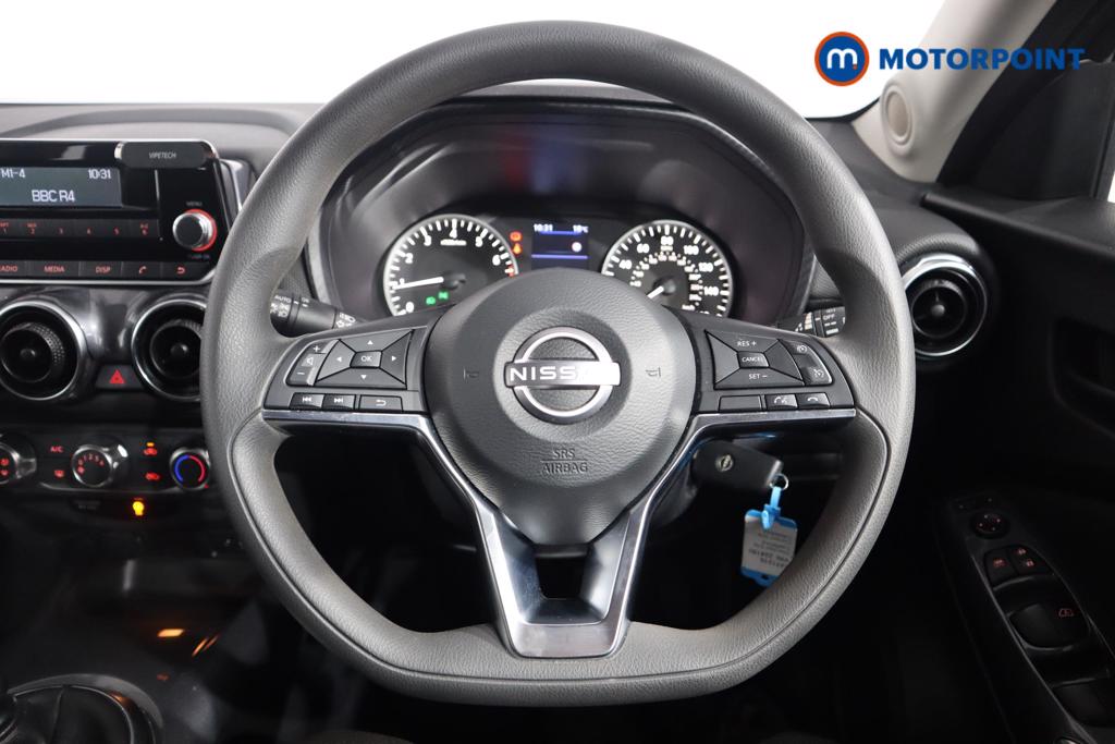 Nissan Juke Visia Manual Petrol SUV - Stock Number (1471216) - 9th supplementary image