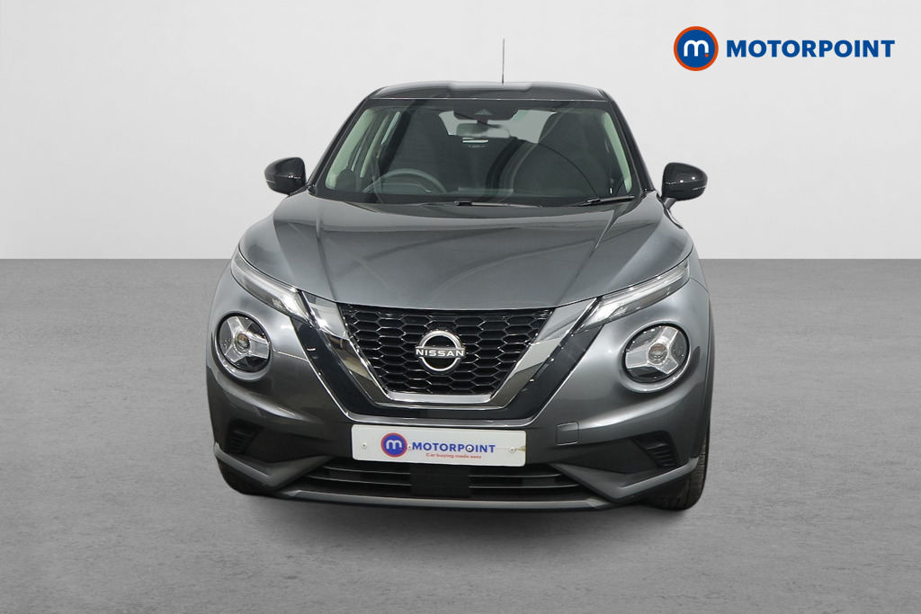 Nissan Juke Visia Manual Petrol SUV - Stock Number (1471216) - Front bumper