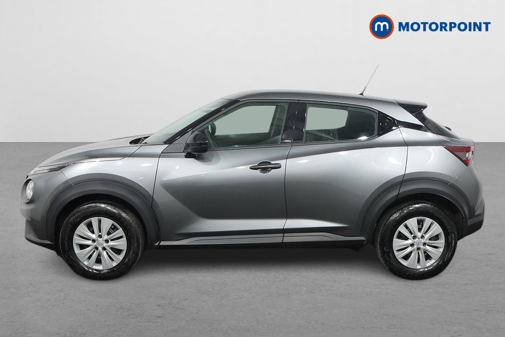 Nissan Juke Visia Manual Petrol SUV - Stock Number (1471216) - Passenger side