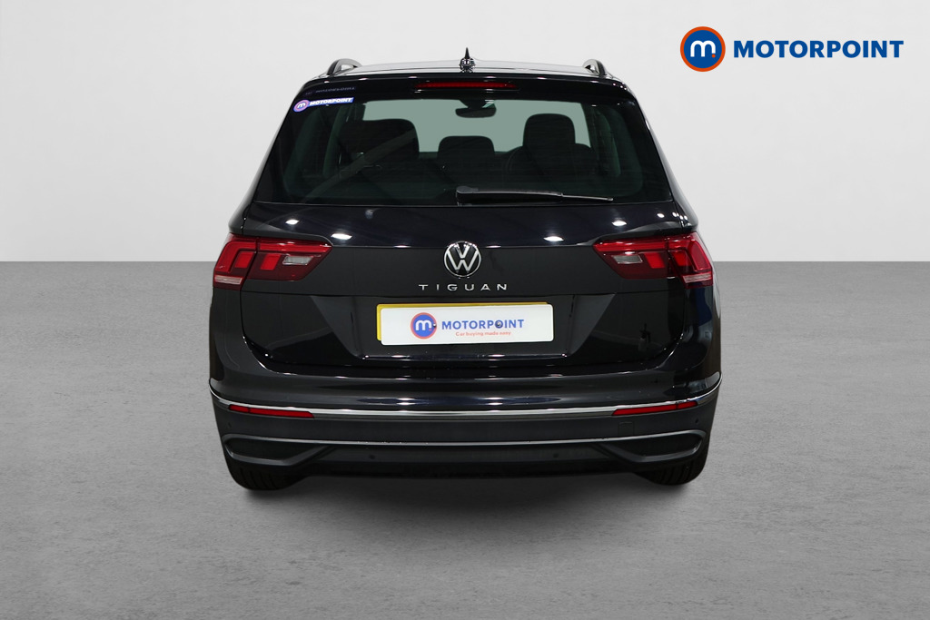 Volkswagen Tiguan Life Manual Petrol SUV - Stock Number (1471907) - Rear bumper