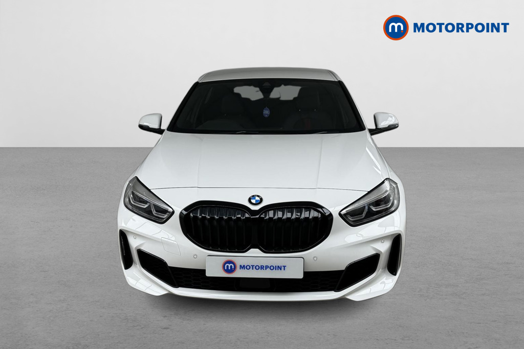 BMW 1 Series 128Ti Automatic Petrol Hatchback - Stock Number (1472301) - Front bumper