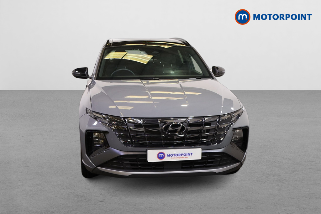 Hyundai Tucson N Line S Automatic Petrol Plug-In Hybrid SUV - Stock Number (1472445) - Front bumper