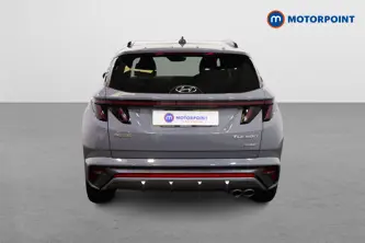 Hyundai Tucson N Line S Automatic Petrol Plug-In Hybrid SUV - Stock Number (1472445) - Rear bumper