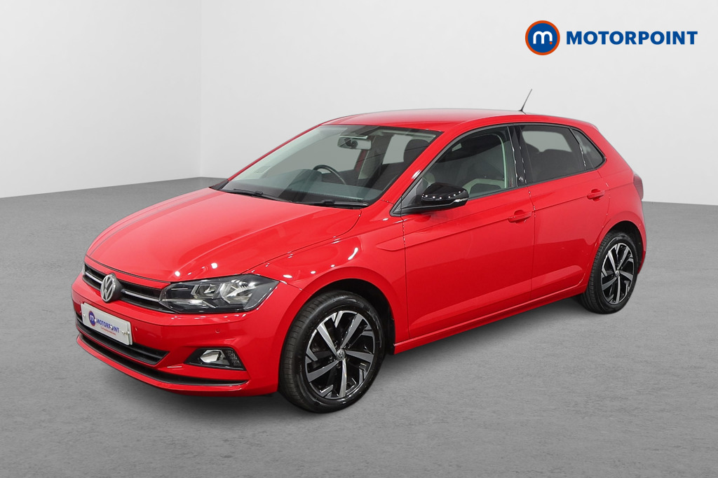 Volkswagen Polo Beats Manual Petrol Hatchback - Stock Number (1472480) - Passenger side front corner