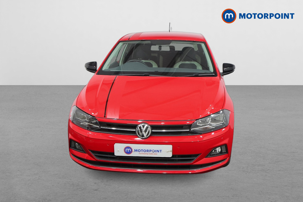 Volkswagen Polo Beats Manual Petrol Hatchback - Stock Number (1472480) - Front bumper