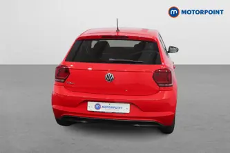 Volkswagen Polo Beats Manual Petrol Hatchback - Stock Number (1472480) - Rear bumper