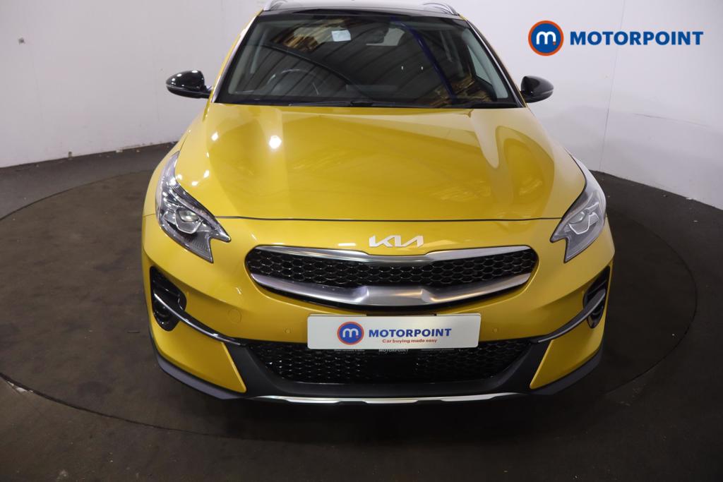 KIA Xceed 4 Automatic Petrol Hatchback - Stock Number (1472614) - 32nd supplementary image