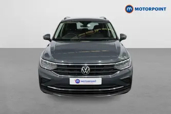 Volkswagen Tiguan Life Automatic Petrol SUV - Stock Number (1472773) - Front bumper