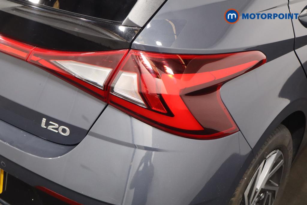 Hyundai I20 Advance Automatic Petrol Hatchback - Stock Number (1472997) - 22nd supplementary image