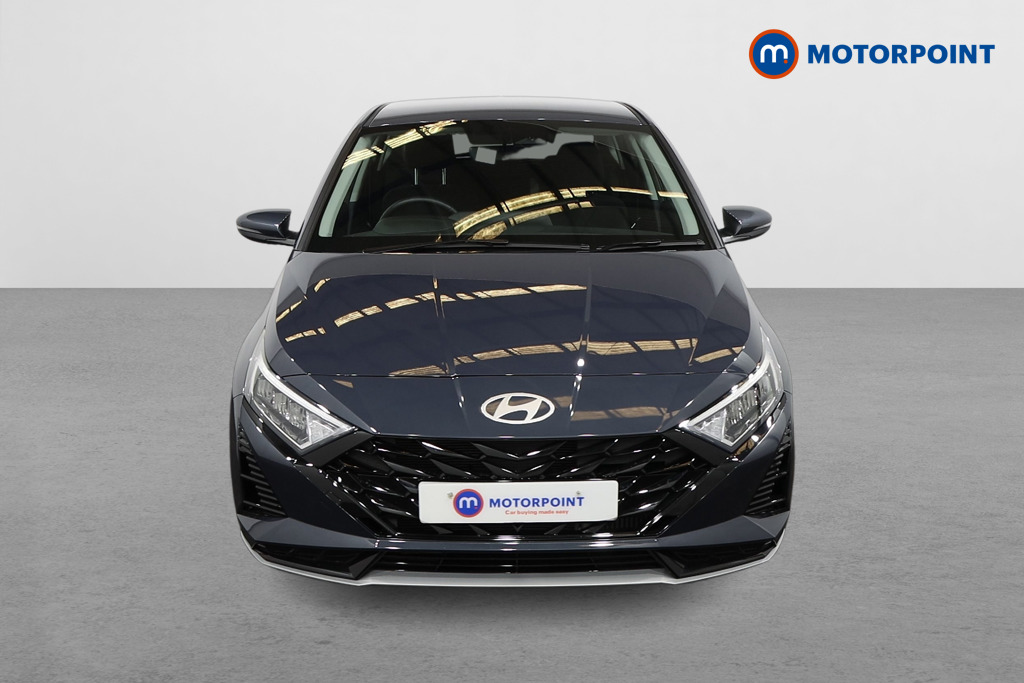 Hyundai I20 Advance Automatic Petrol Hatchback - Stock Number (1472997) - Front bumper