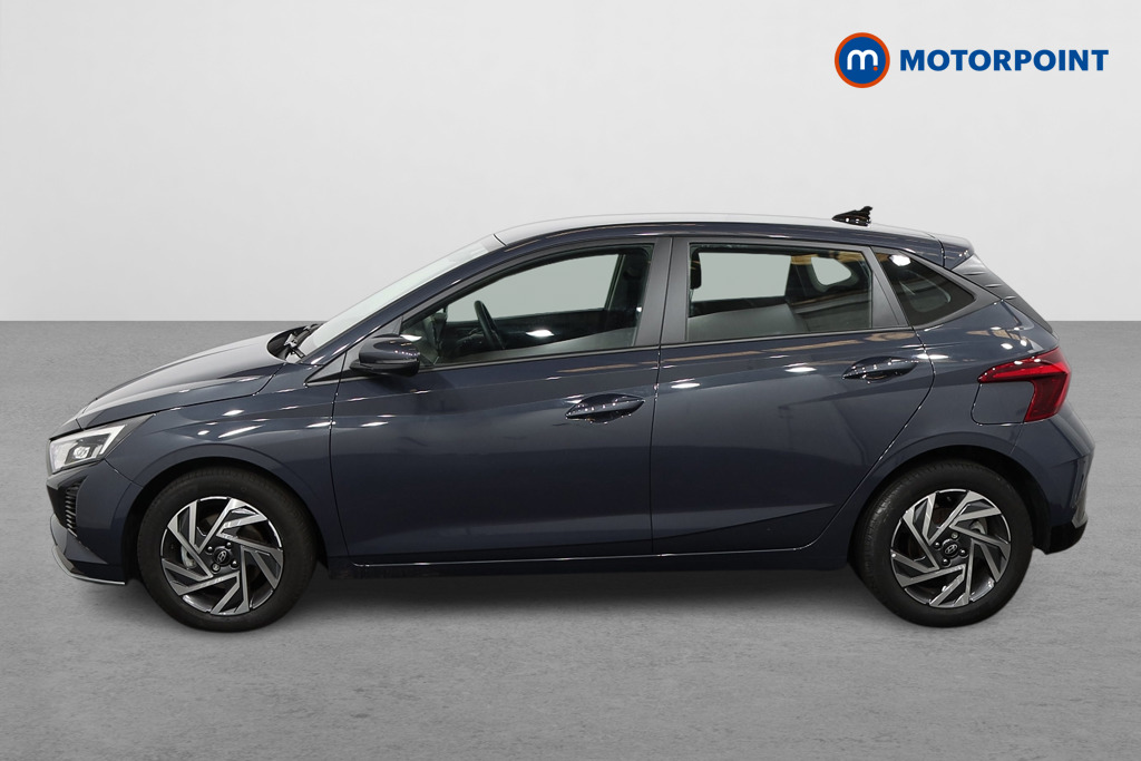 Hyundai I20 Advance Automatic Petrol Hatchback - Stock Number (1472997) - Passenger side