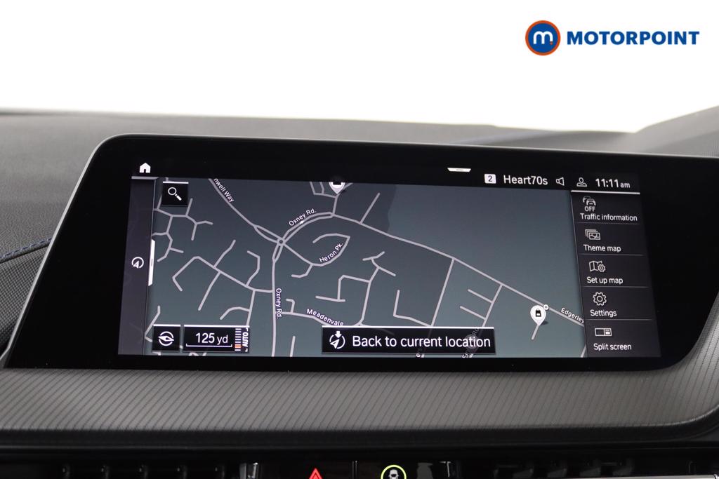 BMW 1 Series M Sport Automatic Petrol Hatchback - Stock Number (1473201) - 2nd supplementary image