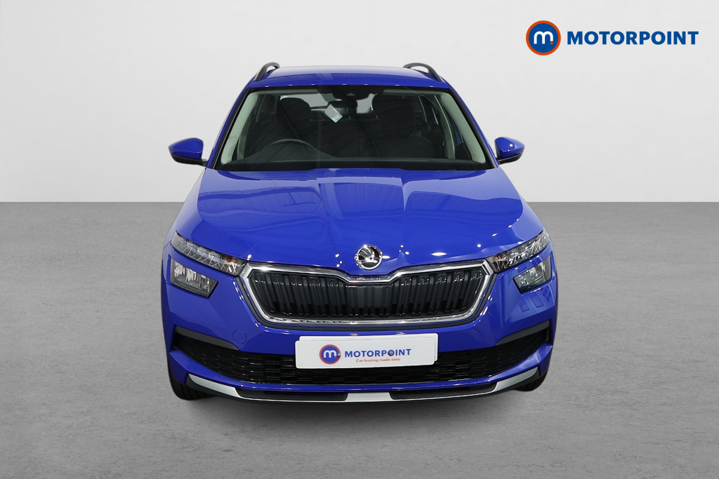 Skoda Kamiq SE Manual Petrol SUV - Stock Number (1473205) - Front bumper