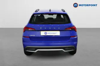 Skoda Kamiq SE Manual Petrol SUV - Stock Number (1473205) - Rear bumper