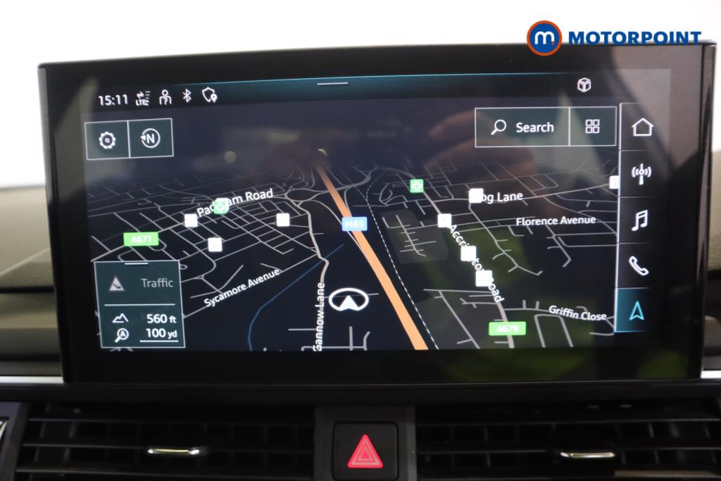 Audi A4 Technik Manual Petrol Saloon - Stock Number (1473359) - 4th supplementary image